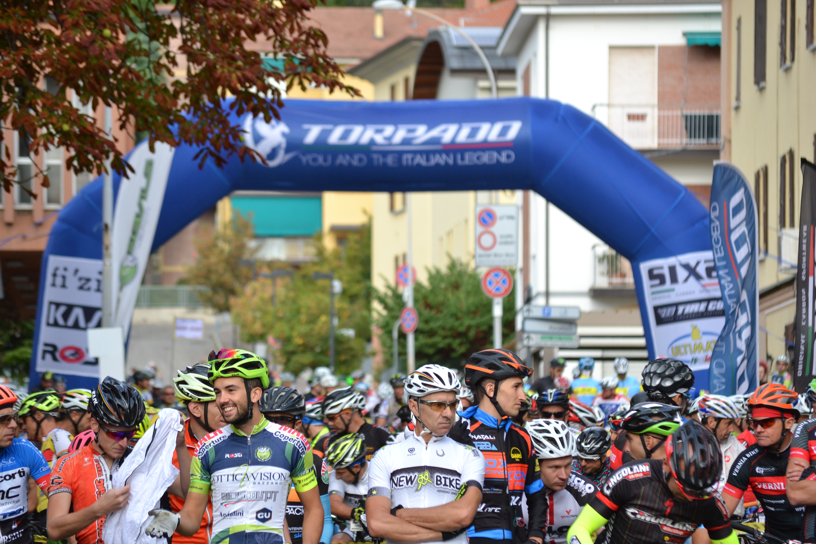 Sasso MTB Race